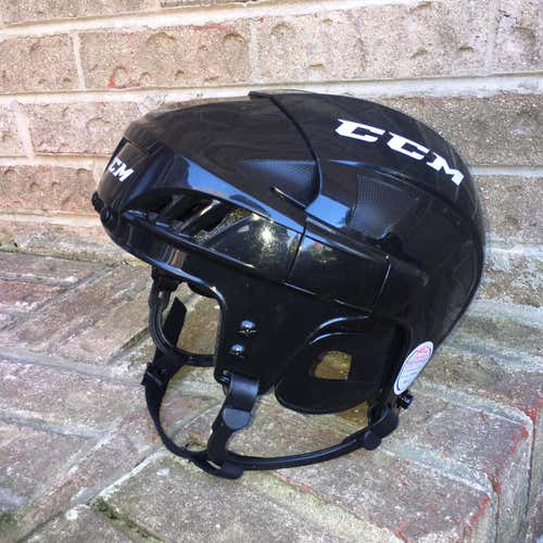 CCM FitLite Senior Ice/ Roller HockeyMedium FL40 Helmet