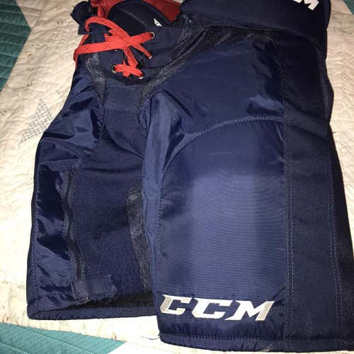 CCM Large RBZ 130 Hockey Pants Junior