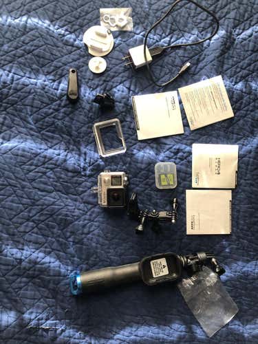 GoPro hero 4 black
