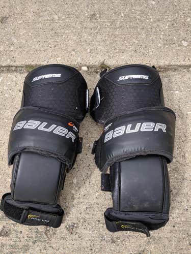 Bauer Supreme Goalie Knee Pads