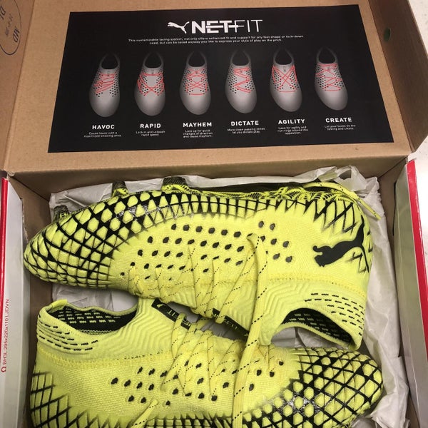 Men's Men's 8.5 (W 9.5) Future Cleats