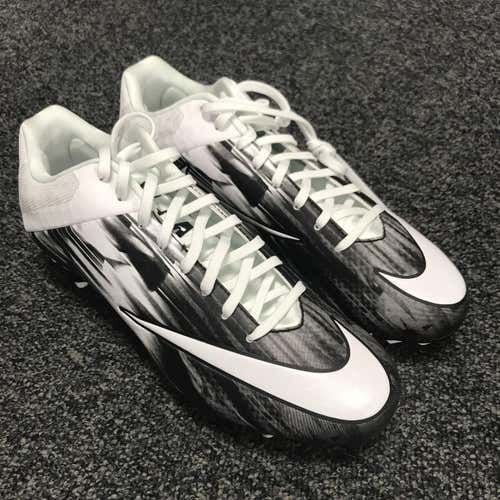 BN Size 10.5 Nike Vapor Custom Cleats