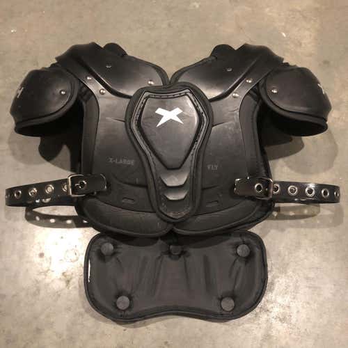 Youth X-Large Xenith “FLY” Shoulder Pads