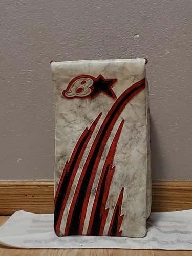 Brian's H2 Goalie Blocker Regular Intermediate