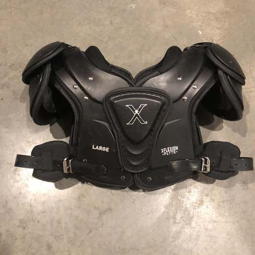 Youth Large “Flyte” Shoulder Pads