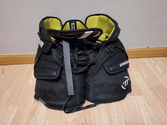Small Warrior Ritual X Hockey Goalie Pants Intermediate