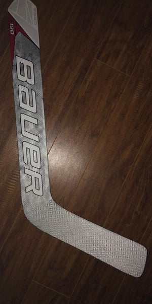 New Bauer Supreme S190 Goalie Stick Regular Senior