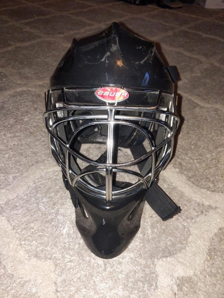 Bauer NME 4 Goalie Mask Junior