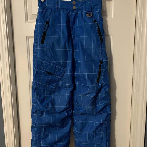 Marker Youth Ski Pants - Size 10 (Medium)