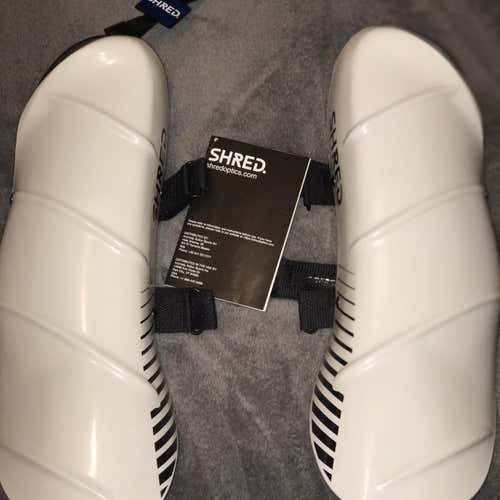 Brand New Shred Medium Shin Guards