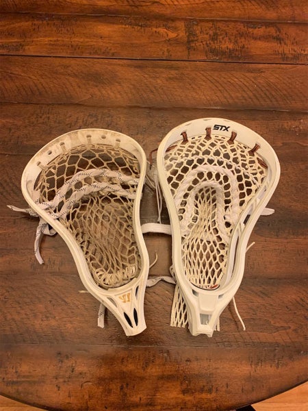 Warrior Regulator & STX Hammer Heads