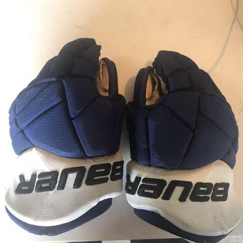 Pro stock Tampa Bay X:60 Pro Gloves - 13”