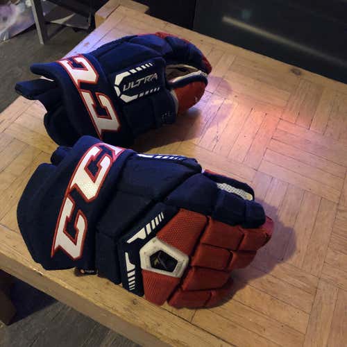 Ultra Tacks Gloves Senior