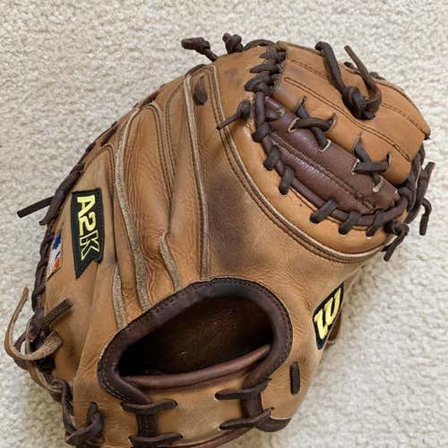Wilson A2K Pudge