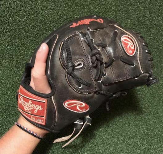 Rawlings Heart of the Hide 11.75 Inch