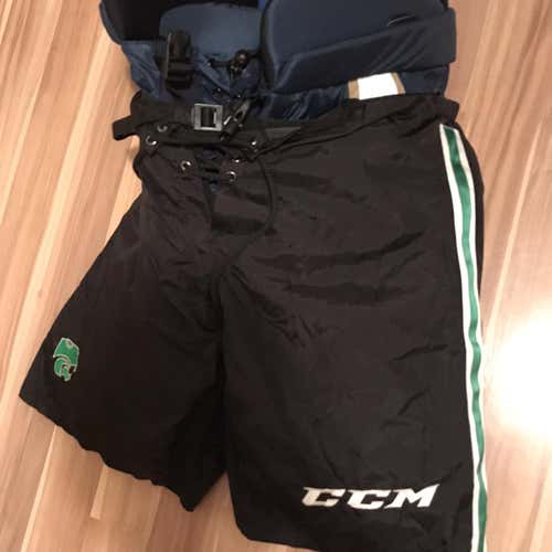 New Medium CCM Pant Shell Senior