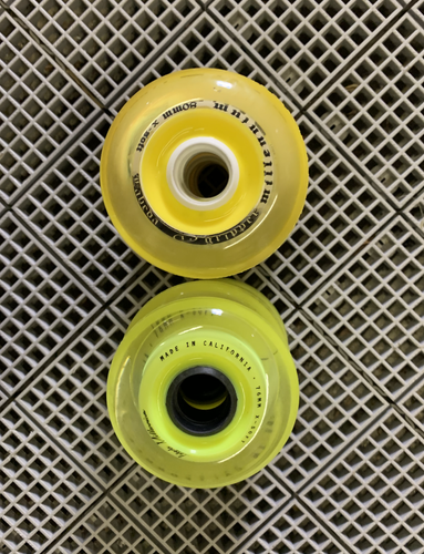 BRAND NEW Labeda Millennium Wheels (4/80mm-4/76mm)