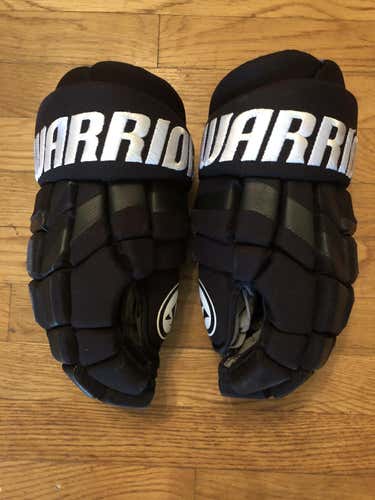 Warrior Covert DT3 Gloves Senior
