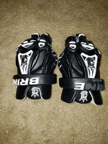Brine King V Lacrosse Gloves