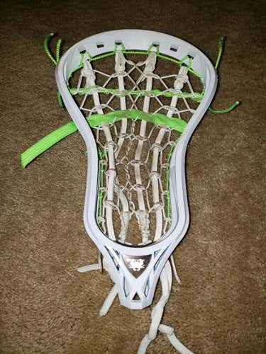 East Coast Dyes Rebel Head unstrung