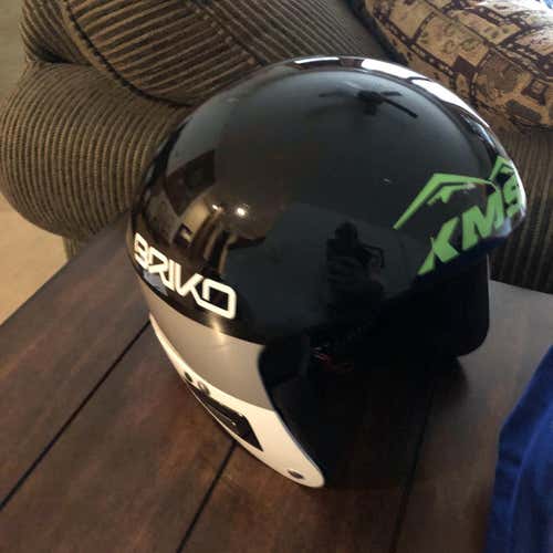 Men's Medium/Large Vulcano FIS Helmet