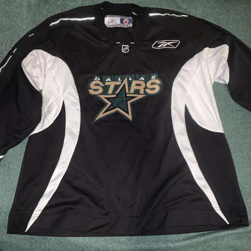 Dallas Stars Retro Jersey