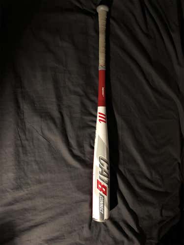 2018 CAT 8 Bat
