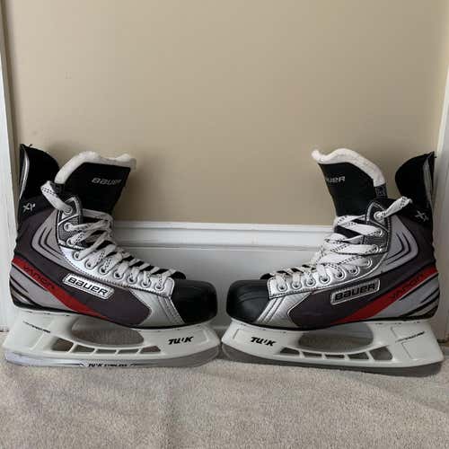 Vapor X1.0 Hockey Skates Senior  Size 8