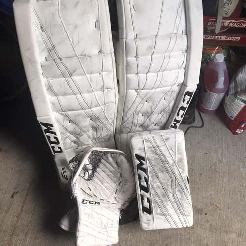 33" Extreme Flex 3.9 Goalie Full Set Regular Senior