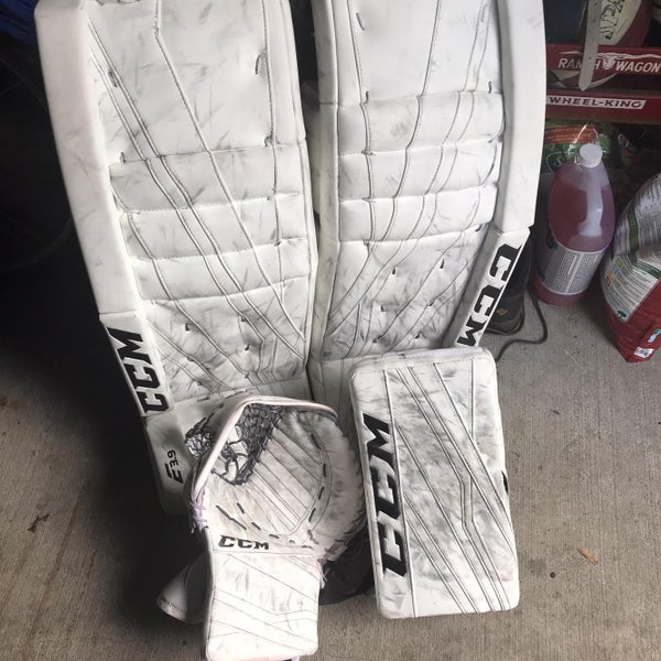 33" Extreme Flex 3.9 Goalie Full Set Regular Senior