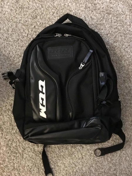 New CCM Backpack