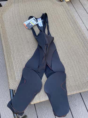 New Spyder Bottom Body Armor