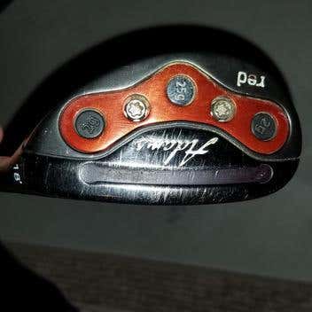 Adams Red Hybrid Righty