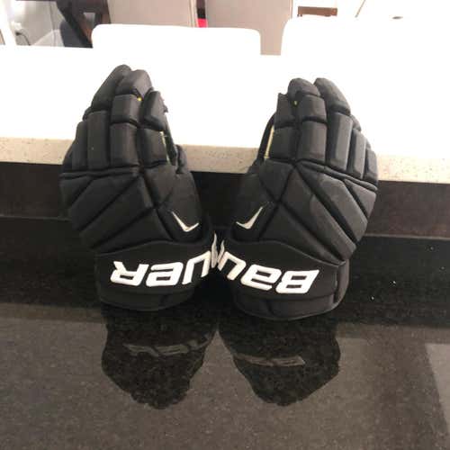 Erik Cole 14 inch Pro Return Bauer Vapor APX2 Senior Gloves