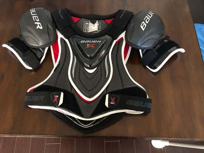 Extra Large Bauer Vapor 1X Shoulder Pads Senior
