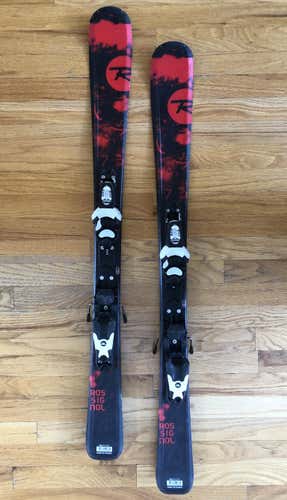 110cm 2017 Rossignol Squad 7 Youth Skis