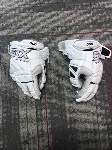 Player Surgeon 500 Lacrosse Gloves