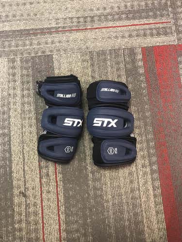 Large Stallion Arm Pads