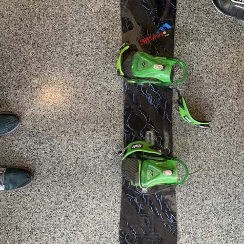 Men's 161 - 165 cm  Snowboard