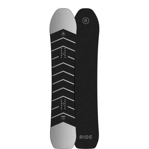RIDE 2018 TIMELESS 158CM SNOWBOARD, DEMO SALE