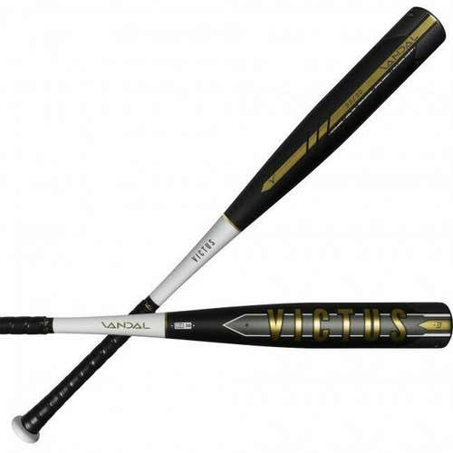 2020 Victus Vandal Alloy -3 BBCOR 32"/29 oz Adult Baseball Bat VCBV No Trades