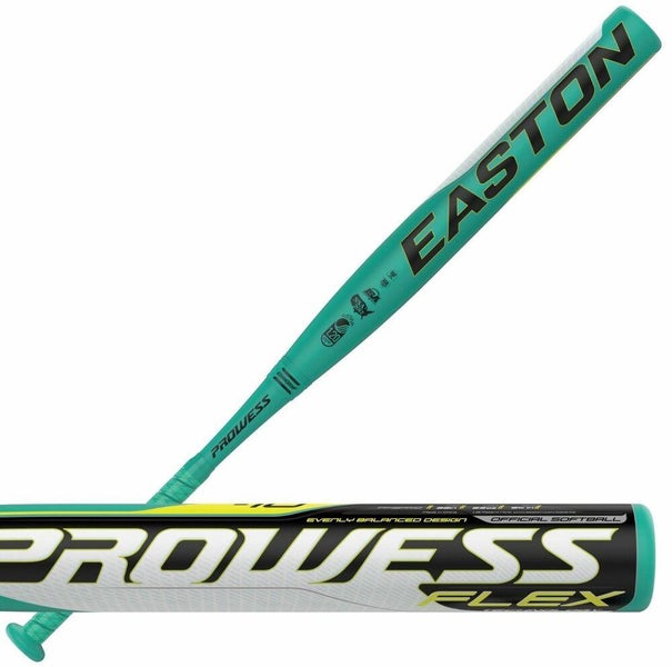 2019 Easton Prowess -10 33"/23 oz. Women's Fastpitch Softball Bat FP19PR10 No Trades