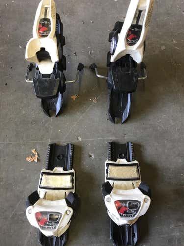 Marker Griffon Ski Bindings 13 Din