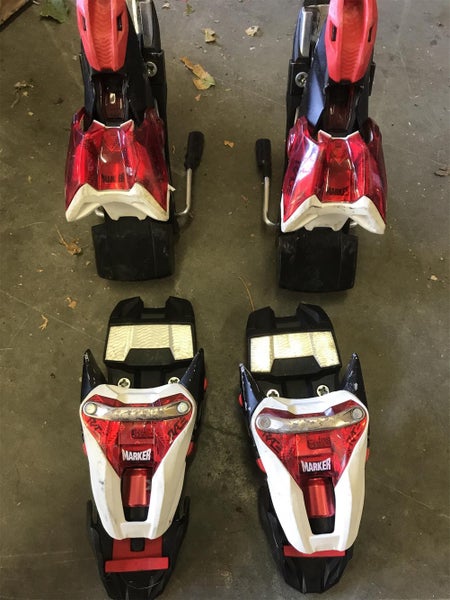 Marker Race Binding 16 Din