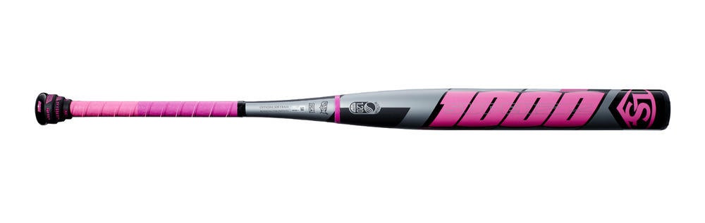 LOUISVILLE SLUGGER LOUISVILLE SLUGGER Z1000 BAT 19 USSSA END LOAD-SMU  SEC-DG59 2 1/4 - Cheap Seats Sports Excellence