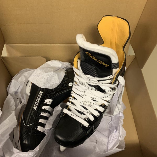 New Supreme 160 Hockey Skates Senior Size 9.5