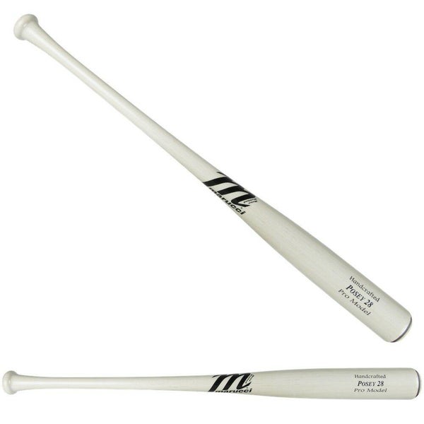 Marucci Buster Posey Maple Wood Adult BBCOR Baseball Bat MVEIPOSEY28 34in (-3) No Trades