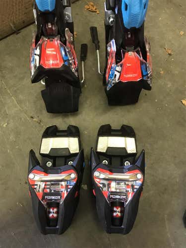 Marker Race Binding 16 Din