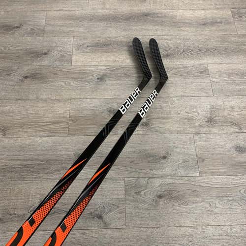 2pack New Bauer Vapor Flylite League P28M 77 flex