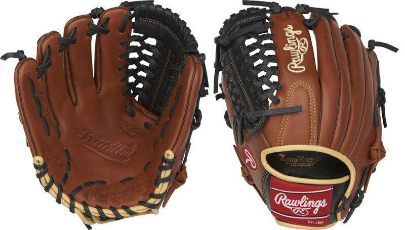 Rawlings Sandlot Series Baseball Infield/Pitcher Glove 11.75" S1175MT 